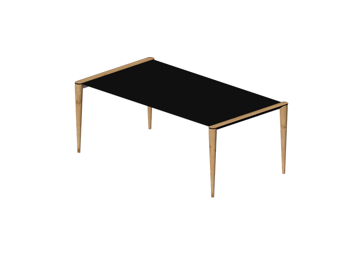 Mesas 3D - Mesa de madera - Horm - Bolero - Horm Mesas 3D - Mesa de madera - Horm - Bolero - Horm