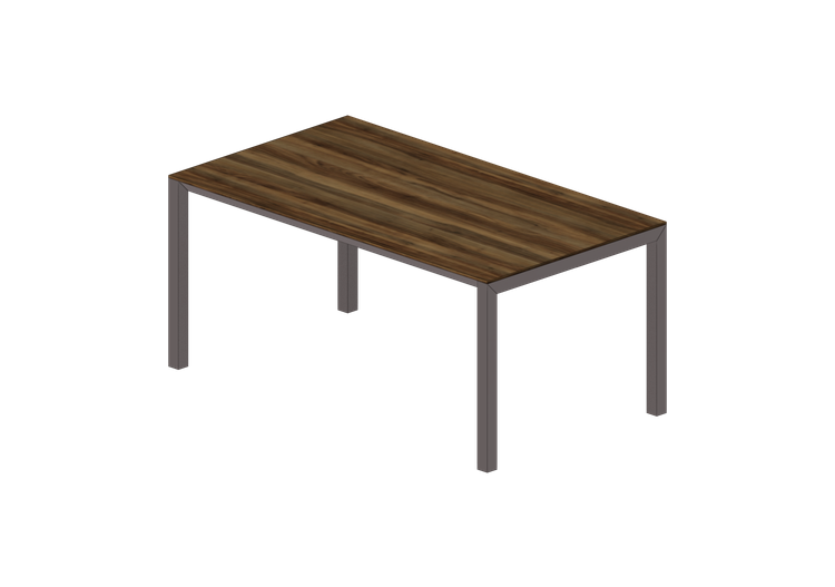 Mesas 3D - Mesa de madeira - Horm - Lux - Horm Mesas 3D - Mesa de madeira - Horm - Lux - Horm