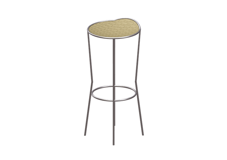 Cadeira 3D - Banqueta - Horm - Bar - Horm Cadeira 3D - Banqueta - Horm - Bar - Horm