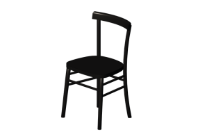 3D St&uuml;hle - Holzstuhl - Horm - Baby