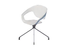 Sillas 3D - Silla de pl&aacute;stico - Horm - Vad
