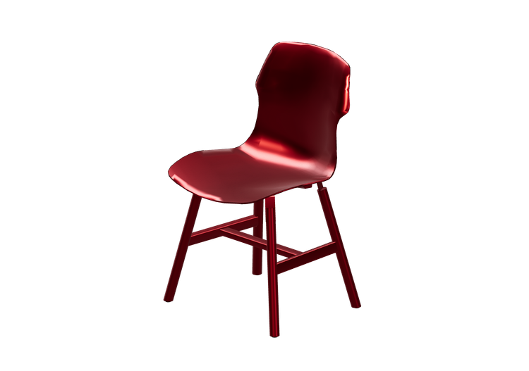 3D Chairs - Metal chair - Horm - Stereo - Horm 3D Chairs - Metal chair - Horm - Stereo - Horm