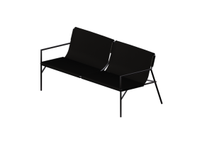 3D Sessel und Sofas - Ledersofa - Horm - Tout le jour sofa