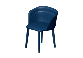 Divans 3D - Fauteuil en tissu - Horm &ndash; Lepel