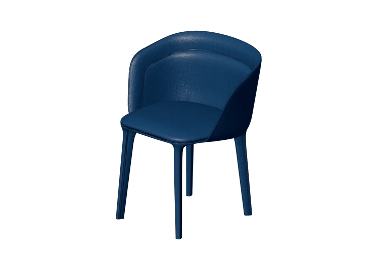 Divans 3D - Fauteuil en tissu - Horm – Lepel - Horm Divans 3D - Fauteuil en tissu - Horm – Lepel - Horm