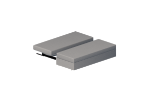 Poltronas y Sof&aacute;s 3D - Sof&aacute; cama de tela - Horm - Vulcano
