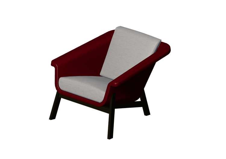 Chairs and Sofas 3D - Leather armchair - Horm - Sienna -... Chairs and Sofas 3D - Leather armchair - Horm - Sienna -...