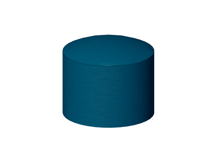 3D Sessel und Sofas - Pouf aus Leder - Horm - Pollon - Horm 3D Sessel und Sofas - Pouf aus Leder - Horm - Pollon - Horm