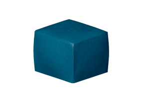 Poltronas y Sof&aacute;s 3D - Puf de cuero - Horm - Morfino