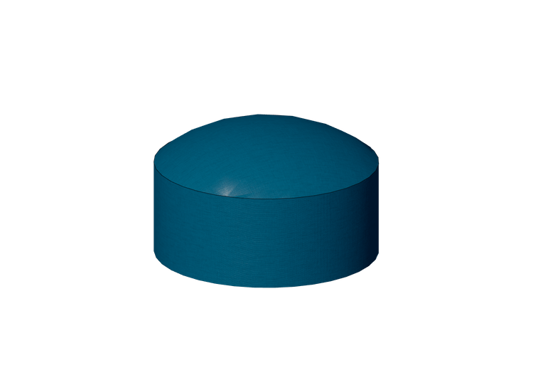 3D Sessel und Sofas - Pouf aus Leder - Horm - Pollon - Horm 3D Sessel und Sofas - Pouf aus Leder - Horm - Pollon - Horm