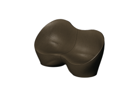 Divans 3D - Canap&eacute; en tissu - Horm - Kouch