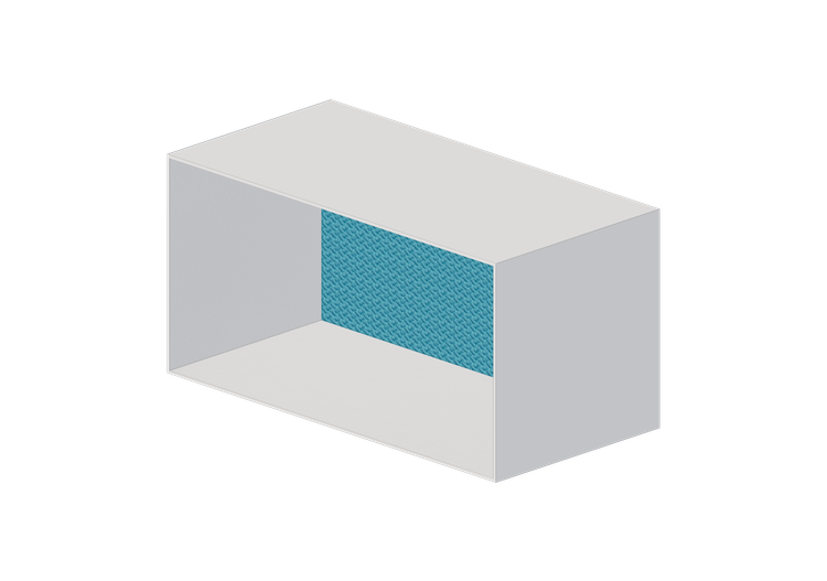 Librerie 3D - Scaffale in legno - Horm - Alma 20 - Horm Librerie 3D - Scaffale in legno - Horm - Alma 20 - Horm