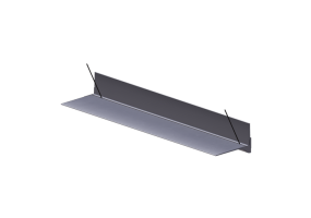 Estantes 3D - Estante de alum&iacute;nio - Horm - Web Stopper