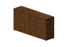 Armoires 3D - Commode en bois - Horm - Riddled Front
