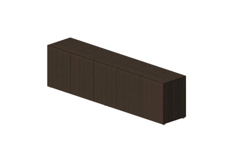 3D Schränke und Kommoden - Anrichte aus Holz - Horm - Leon... 3D Schränke und Kommoden - Anrichte aus Holz - Horm - Leon...