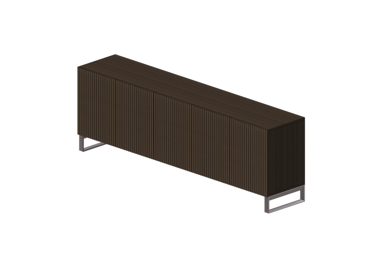 Armarios y Cómodas 3D - Mueble de madera - Horm - Leon -... Armarios y Cómodas 3D - Mueble de madera - Horm - Leon -...