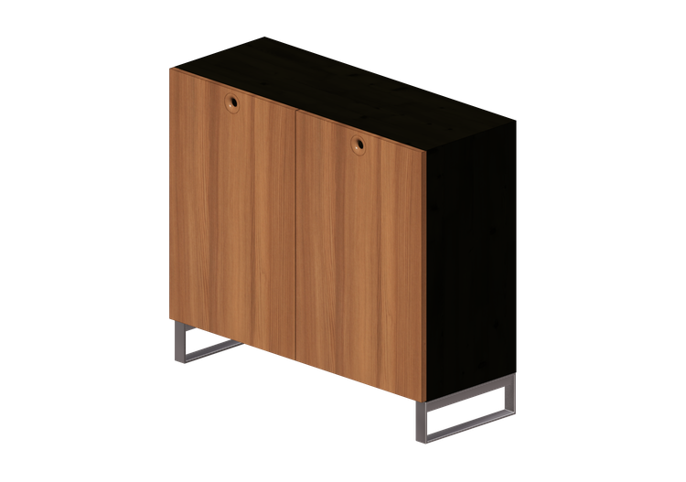 Mobili 3D - Mobile a due ante - Horm - Anish - Horm Mobili 3D - Mobile a due ante - Horm - Anish - Horm