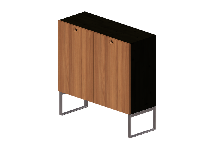 Mobili 3D - Mobile a due ante - Horm - Anish - Horm Mobili 3D - Mobile a due ante - Horm - Anish - Horm