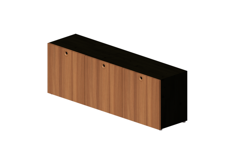 3D Möbel - Schrank mit 3 Türen - Horm - Anish - Horm 3D Möbel - Schrank mit 3 Türen - Horm - Anish - Horm