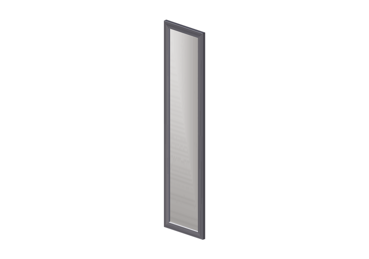 Mirroirs 3D - Miroir en aluminium - Horm - Ute millerighe -... Mirroirs 3D - Miroir en aluminium - Horm - Ute millerighe -...