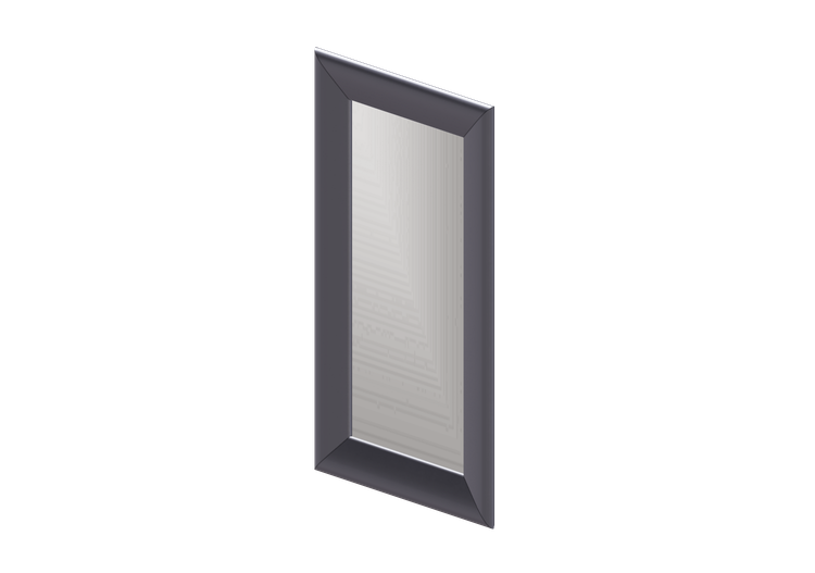 3D Mirrors - Alluminium Mirror - Horm - Yume - Horm 3D Mirrors - Alluminium Mirror - Horm - Yume - Horm