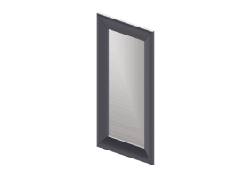 Espejos 3D - Espejo de aluminio - Horm - Yume