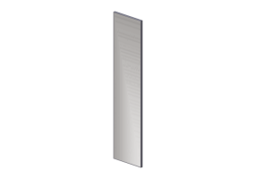 3D Mirrors - Alluminium Mirror - Horm - Ute Minimal