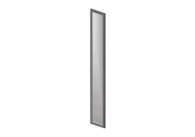 Mirroirs 3D - Miroir en aluminium - Horm - Ute millerighe