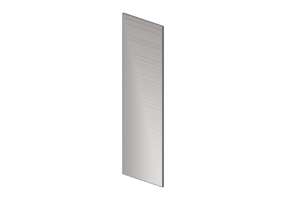 3D Mirrors - Alluminium Mirror - Horm - Ute Minimal