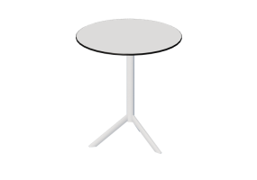 Tables 3D - Petite table en plastique - Horm - T4