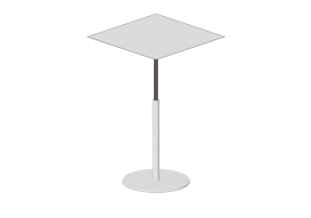 桌子 - Small plastic table - Horm &ndash; T2