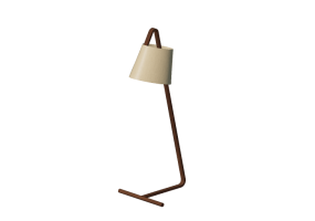 3D Floor lamp - Wooden Lamp - Horm - Numero 3