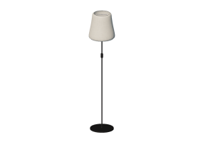 3D Floor lamp - Floor Lamp with fabric finish - Horm - Granny