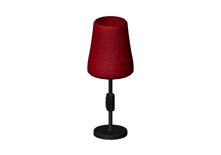 3D Tischlampen - Tischlampe aus Stoff - Horm - Granny -... 3D Tischlampen - Tischlampe aus Stoff - Horm - Granny -...