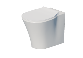 3D-WC - Toilette bodenstehend - Ideal Standard - Connect Air - E0042