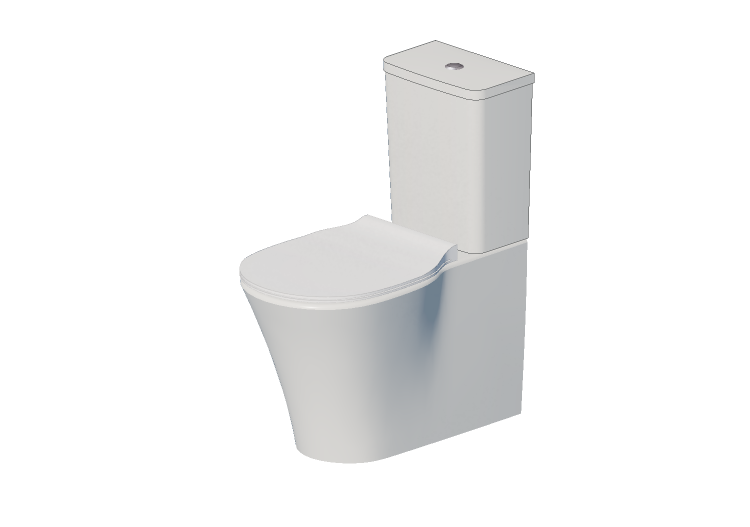 Vasi 3D - Vaso a terra - Ideal Standard - Connect Air -... Vasi 3D - Vaso a terra - Ideal Standard - Connect Air -...