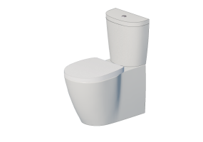 Vasi 3D - Vaso a terra - Ideal Standard - Connect - E0397