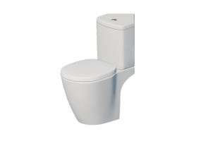Vase 3D - Cuvette au sol - Ideal Standard - Concept Space - E1205