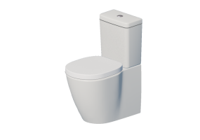 Vasi 3D - Vaso a terra - Ideal Standard - Concept Space - E1206