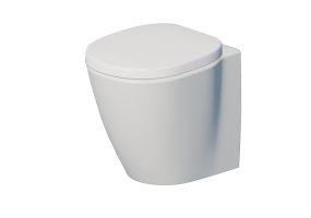 Inodoros 3D - Inodoro - Ideal Standard - Concept Space - E1208