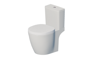 Inodoros 3D - Inodoro - Ideal Standard - Concept Freedom - E6087