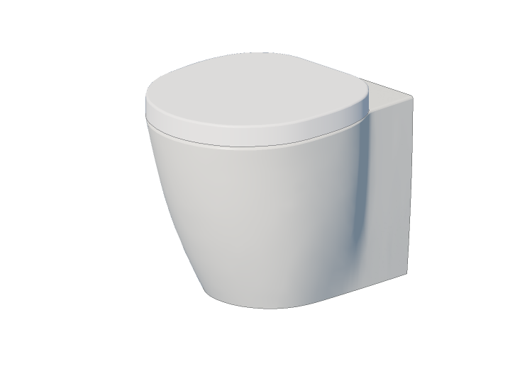 Inodoros 3D - Inodoro - Ideal Standard - Concept Freedom -... Inodoros 3D - Inodoro - Ideal Standard - Concept Freedom -...