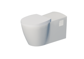 Vasi 3D - Vaso sospeso - Ideal Standard - Concept Freedom - E8197