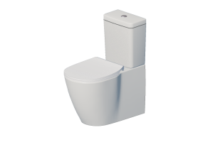 Vase 3D - Cuvette au sol - Ideal Standard - Connect - E8234