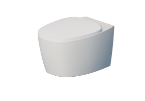 Vasi 3D - Vaso sospeso - Ideal Standard - Dea - T3487