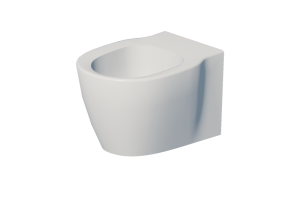 3D Bidet - Bidet h&auml;ngend - Ideal Standard - Connect Space - E1192