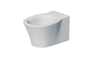 3D Bidet - Wall mounted bidet - Ideal Standard - Connect Air - E0266