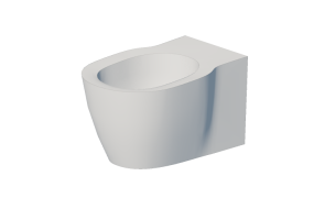 3D Bidet - Bidet h&auml;ngend - Ideal Standard - Connect - E7722