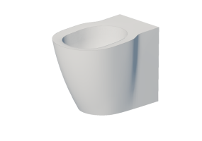 Bidet 3D - Bidet au sol - Ideal Standard - Connect - E7742