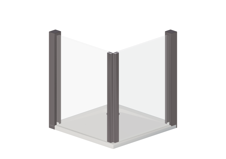 Docce 3D - Piatto doccia con cabina - Ideal Standard -... Docce 3D - Piatto doccia con cabina - Ideal Standard -...